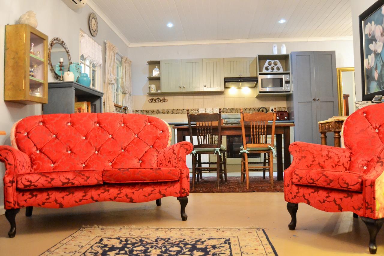 Versailles Self-Catering Wellington Zewnętrze zdjęcie